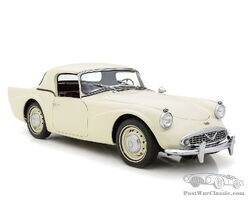 1961 Daimler SP250 Roadster