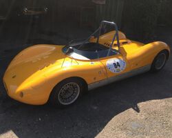 De Sanctis Sport Racer