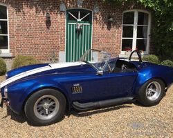 AC Cobra Superformance replica