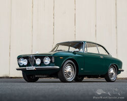 1966 Alfa Romeo Giulia Sprint GT Veloce