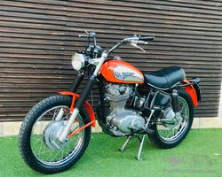 DUCATI SCRAMBLER 350