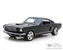 1965 Ford Mustang Fastback