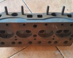 Standard Ten 1948-1954 engine head