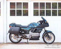 1990 BMW K100RS | Bonhams | 30 May, Live & Online Motoring Auction
