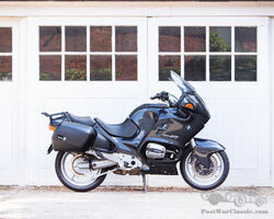 1999 BMW R1100 RT | Bonhams | 30 May, Live & Online Motoring Auction