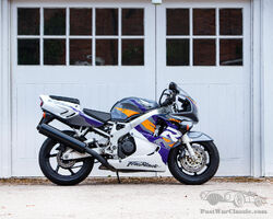 1996 Honda CBR900RR | Bonhams | 30 May, Live & Online Motoring Auction