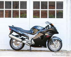 2000 Honda CBR1100XX Super Blackbird | Bonhams | 30 May, Live & Online Motoring Auction