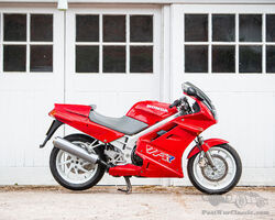 1990 Honda VFR750F-L | Bonhams | 30 May, Live & Online Motoring Auction