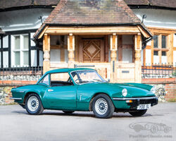 1973 Triumph Spitfire | Bonhams | 30 May, Live & Online Motoring Auction