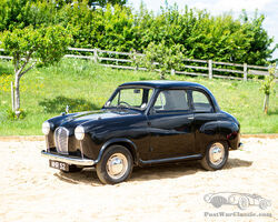 1955 Austin A30 | Bonhams | 30 May, Live & Online Motoring Auction