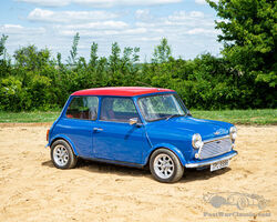 1976 Austin Mini | Bonhams | 30 May, Live & Online Motoring Auction