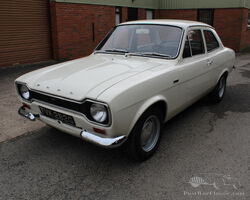 1969 Ford Escort Twin Cam | Bonhams | 30 May, Live & Online Motoring Auction