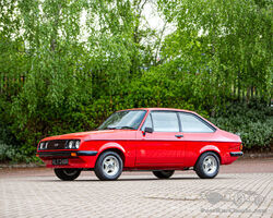 1977 Ford RS2000 | Bonhams | 30 May, Live & Online Motoring Auction