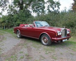 1985 Rolls-Royce Corniche Convertible | Bonhams | 30 May, Live & Online Motoring Auction