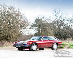 1986 Jaguar XJ-S TWR V12 HE 6.1-Litre Lynx Eventer Sports Estate | Bonhams | 30 May, Live & Online Motoring Auction