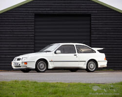 1987 Ford Sierra RS Cosworth | Bonhams | 30 May, Live & Online Motoring Auction