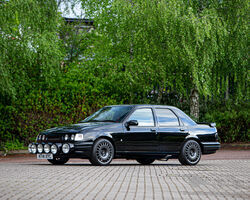 1990 Ford Sierra Sapphire RS Cosworth 4x4 | Bonhams | 30 May, Live & Online Motoring Auction