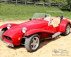 1992 Westfield | Bonhams | 30 May, Live & Online Motoring Auction