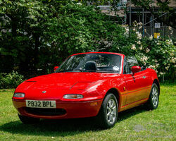 1996 Mazda MX5 | Bonhams | 30 May, Live & Online Motoring Auction
