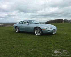 1997 Jaguar XK8 Coupe Sports | Bonhams | 30 May, Live & Online Motoring Auction