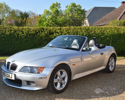 2000 BMW Z3 Roadster | Bonhams | 30 May, Live & Online Motoring Auction