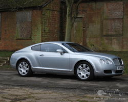 2004 Bentley Continental GT | Bonhams | 30 May, Live & Online Motoring Auction