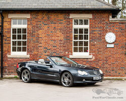 2004 Mercedes-Benz SL 500 | Bonhams | 30 May, Live & Online Motoring Auction