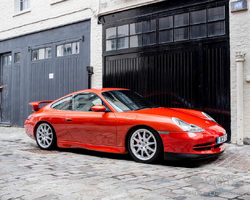 2000 Porsche 911 Type 996 GT3 Coupé | Bonhams | 30 May, Live & Online Motoring Auction