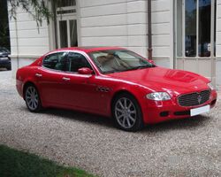 2005 Maserati Quattroporte | Bonhams | 30 May, Live & Online Motoring Auction