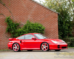 2005 Porsche 911 Type 996 Turbo S Coupé | Bonhams | 30 May, Live & Online Motoring Auction