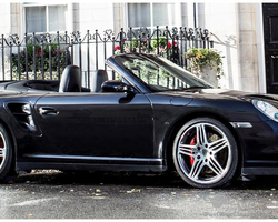 2007 Porsche 911 Type 997 Turbo S Cabriolet | Bonhams | 30 May, Live & Online Motoring Auction