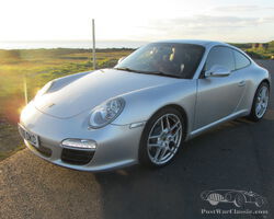 2008 Porsche 911 Carrera S PDK | Bonhams | 30 May, Live & Online Motoring Auction