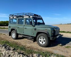 2009 Land Rover Defender 110 | Bonhams | 30 May, Live & Online Motoring Auction