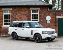 2009 Land Rover Range Rover 5.0 V8 Supercharged Autobiography | Bonhams | 30 May, Live & Online Motoring Auction