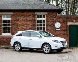 2010 Lexus RX 450H | Bonhams | 30 May, Live & Online Motoring Auction