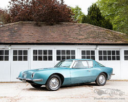 1963 Studebaker Avanti | Bonhams | 30 May, Live & Online Motoring Auction