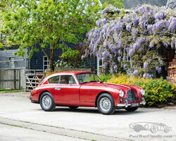 1954 Aston Martin DB2/4 | Bonhams | 30 May, Live & Online Motoring Auction