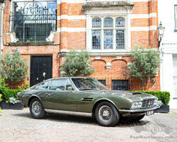 1968 Aston Martin DBS | Bonhams | 30 May, Live & Online Motoring Auction