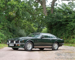 1978 Aston Martin V8 'Oscar India' Sports Saloon | Bonhams | 30 May, Live & Online Motoring Auction