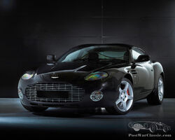 2004 Aston Martin DB7 Zagato | Bonhams | 30 May, Live & Online Motoring Auction