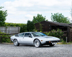 1976 Lamborghini Urraco | Bonhams | 30 May, Live & Online Motoring Auction