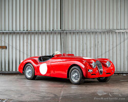 1954 Jaguar XK120 | Bonhams | 30 May, Live & Online Motoring Auction