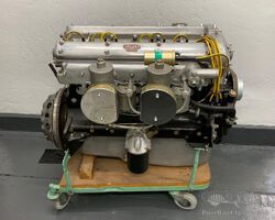 Jaguar XK120 3.4-Litre Engine | Bonhams | 30 May, Live & Online Motoring Auction