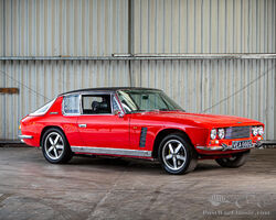 1969 Jensen Interceptor | Bonhams | 30 May, Live & Online Motoring Auction