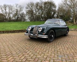 1959 Jaguar XK150 3.8 Fixed Head Coupé | Bonhams | 30 May, Live & Online Motoring Auction