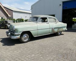Chevrolet Belair 4 Door Sedan 1954