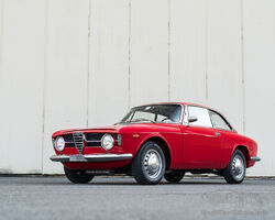 1967 Alfa Romeo GT Junior