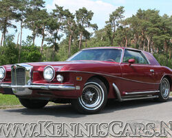 Stutz 1976 Blackhawk Coupe