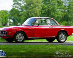 Lancia Fulvia 1300