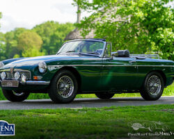 MGB Roadster